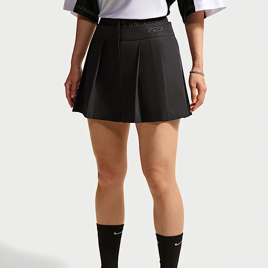 NIKE Sportswear — ウィメンズ プリーツ ミニスカート - Image 2