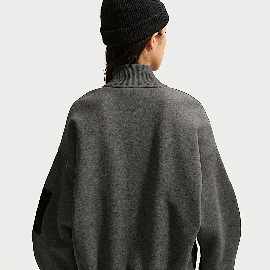 NIKE スポーツウェア — ウィメンズ オーバーサイズド ボンバー ジャケット - Image 2