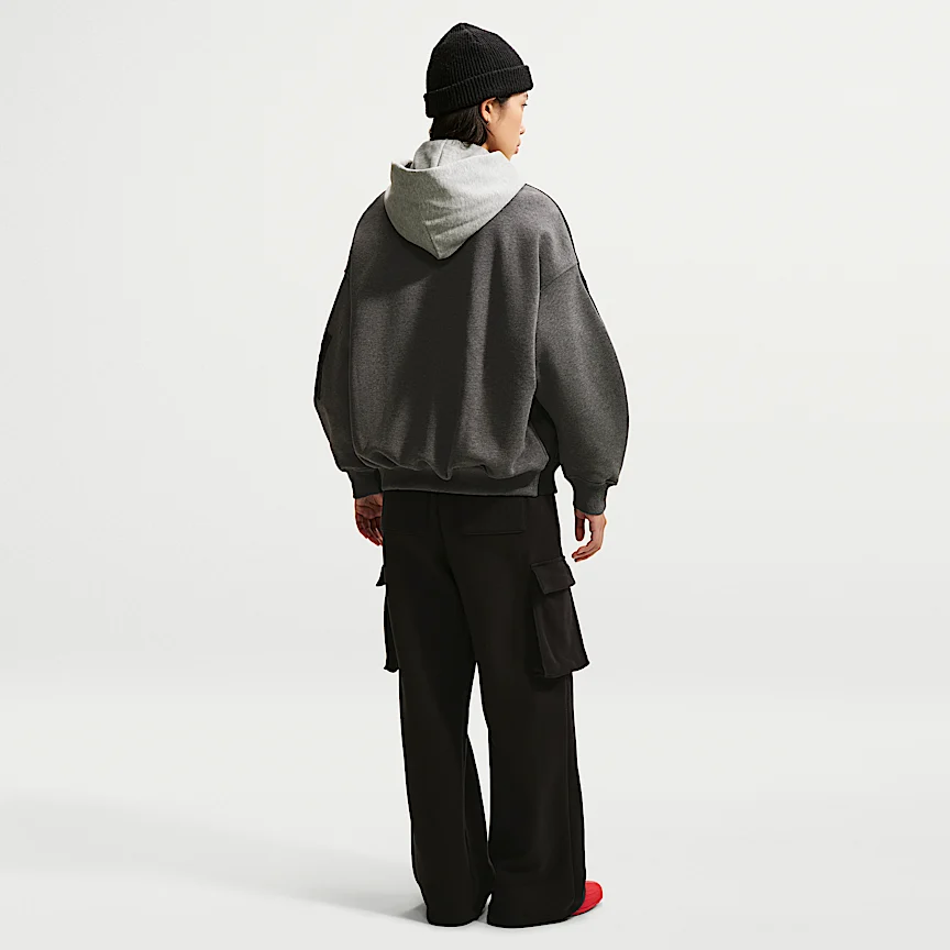 NIKE スポーツウェア — ウィメンズ オーバーサイズド ボンバー ジャケット - Image 5