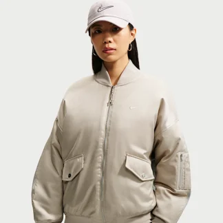 NIKE スポーツウェア — ウィメンズ オーバーサイズド ボンバー ジャケット