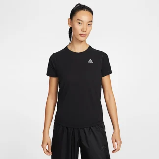 NIKE ACG — ウィメンズ Dri-FIT ショートスリーブ トレイルランニング トップス