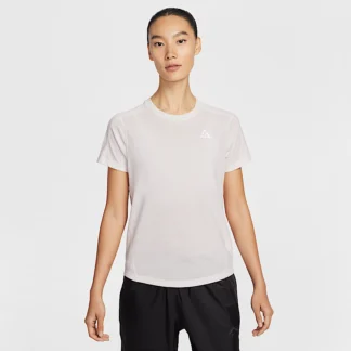 NIKE ACG — ウィメンズ Dri-FIT ショートスリーブ トレイルランニング トップス