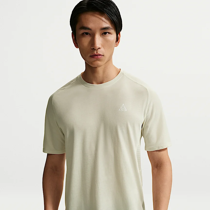 NIKE ACG ソーラー チェイス — メンズ Dri-FIT ADV トレイルランニングトップス