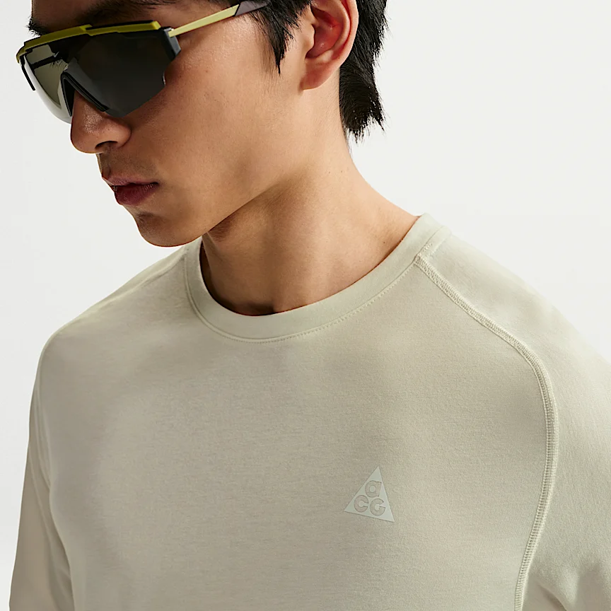 NIKE ACG ソーラー チェイス — メンズ Dri-FIT ADV トレイルランニングトップス - Image 3