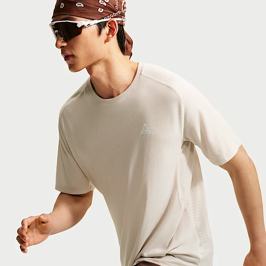 NIKE ACG ソーラー チェイス — メンズ Dri-FIT ADV トレイルランニングトップス - Image 3