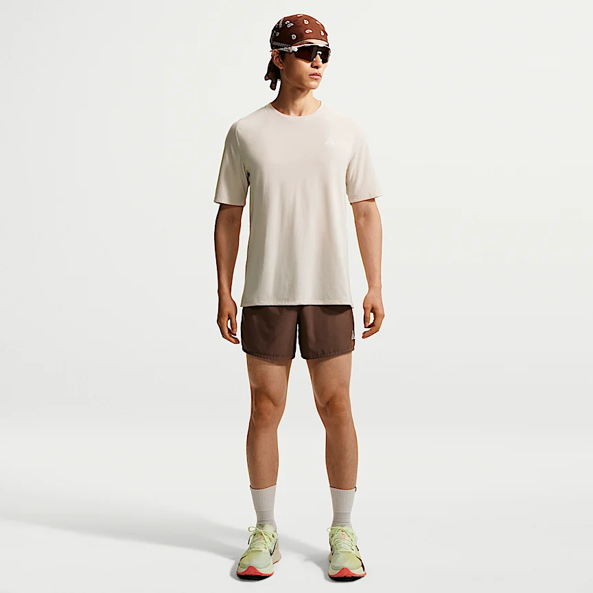 NIKE ACG ソーラー チェイス — メンズ Dri-FIT ADV トレイルランニングトップス - Image 4