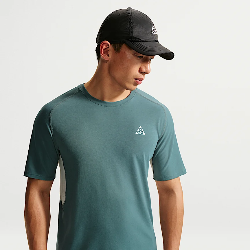 NIKE ACG ソーラー チェイス — メンズ Dri-FIT ADV トレイルランニングトップス