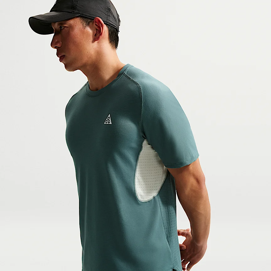 NIKE ACG ソーラー チェイス — メンズ Dri-FIT ADV トレイルランニングトップス - Image 3