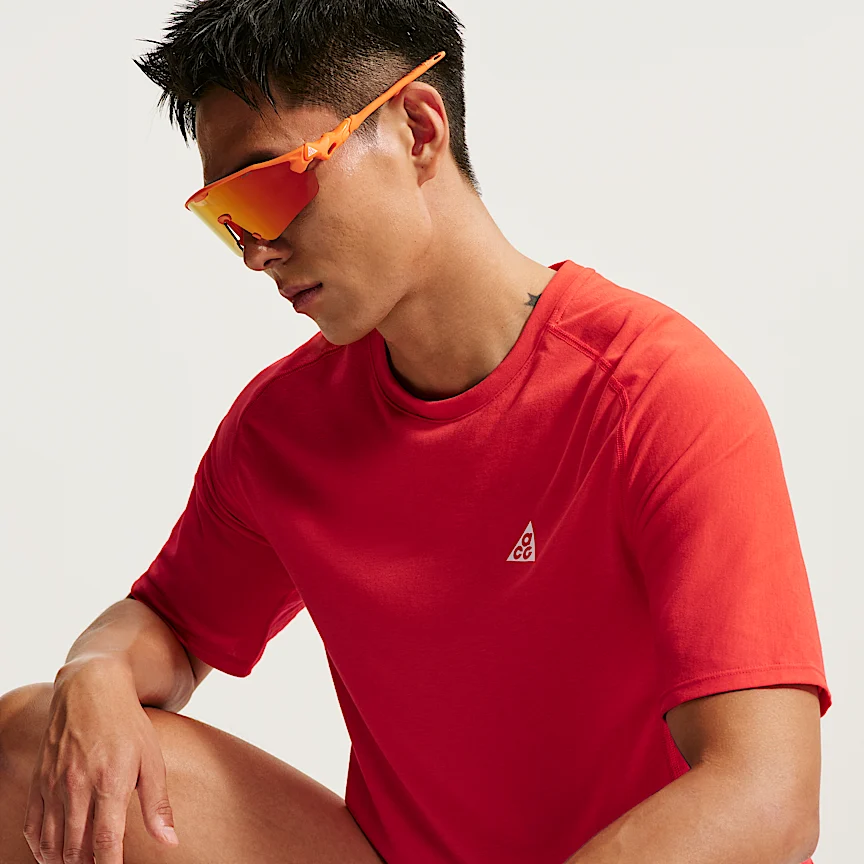 NIKE ACG ソーラー チェイス — メンズ Dri-FIT ADV トレイルランニングトップス - Image 3
