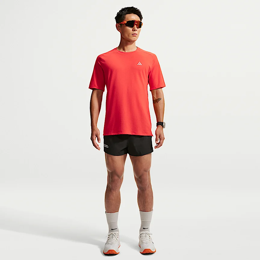 NIKE ACG ソーラー チェイス — メンズ Dri-FIT ADV トレイルランニングトップス - Image 4