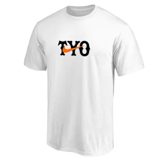 NIKE 読売 ジャイアンツ — メンズ Tシャツ
