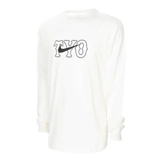 NIKE 読売 ジャイアンツ — メンズ ロングスリーブ Tシャツ