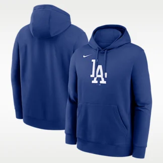 NIKE ロサンゼルス ドジャース クラブ — メンズ ナイキ MLB トレーナー パーカー