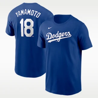 NIKE ロサンゼルス ドジャース — メンズ ナイキ MLB Tシャツ