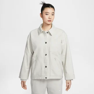 NIKE スポーツウェア — ウィメンズ オーバーサイズド バーン ジャケット