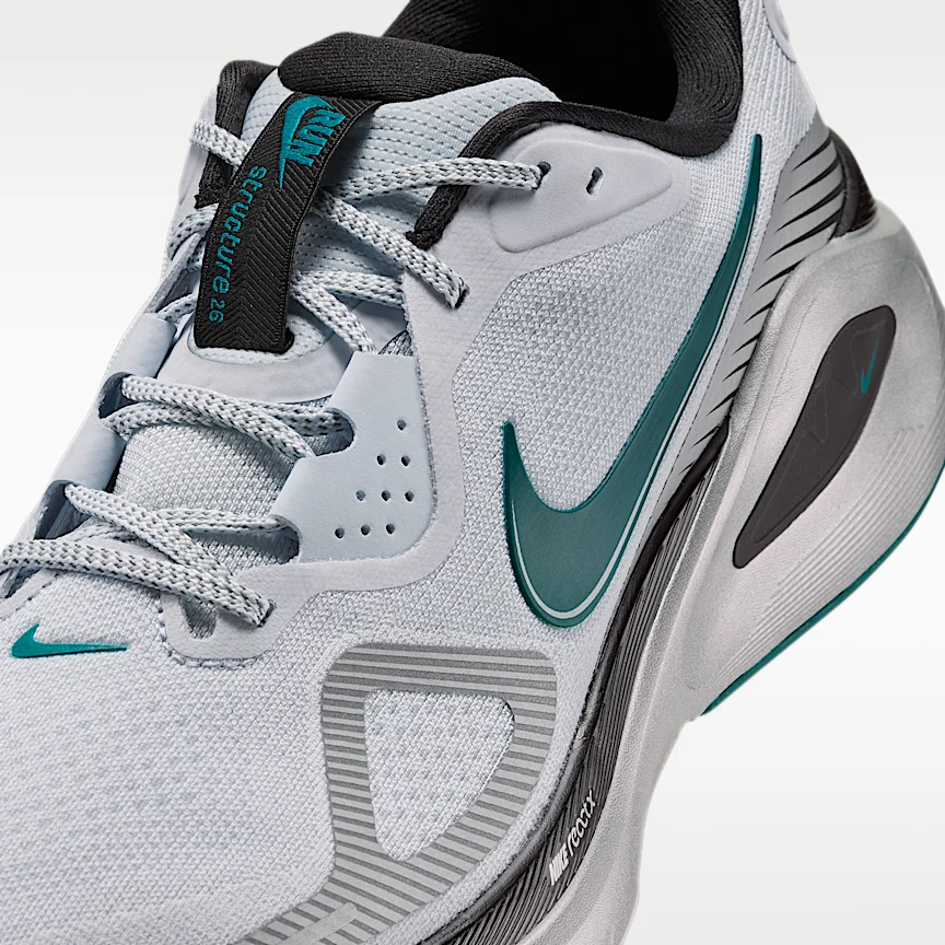 NIKE Structure 26 — Men's Road Running Shoes - Image 7