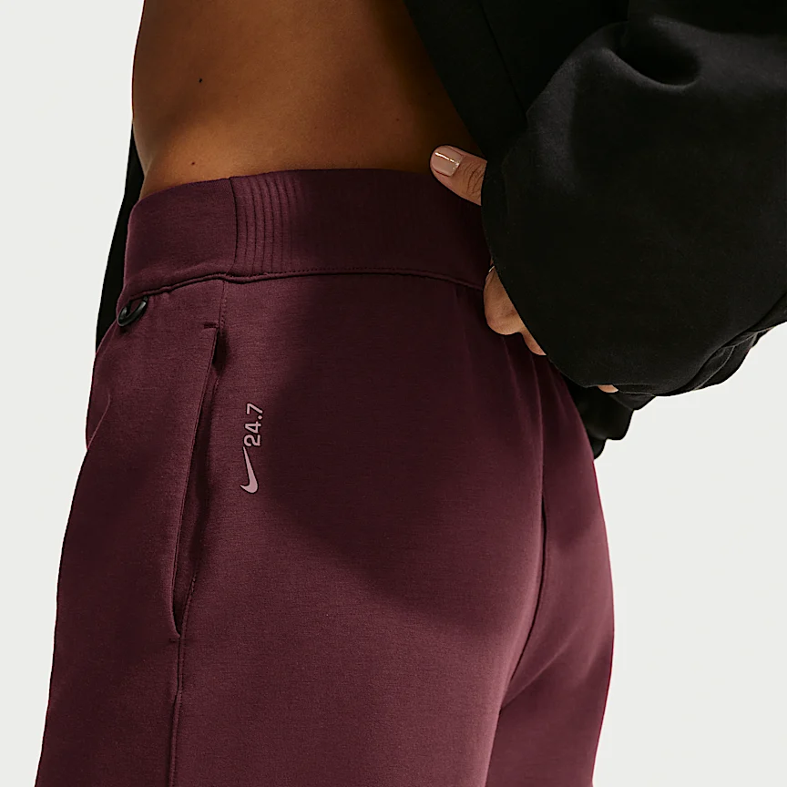 NIKE 24.7 ImpossiblySoft — ウィメンズ Dri-FIT ハイライズ ジョガーパンツ - Image 3