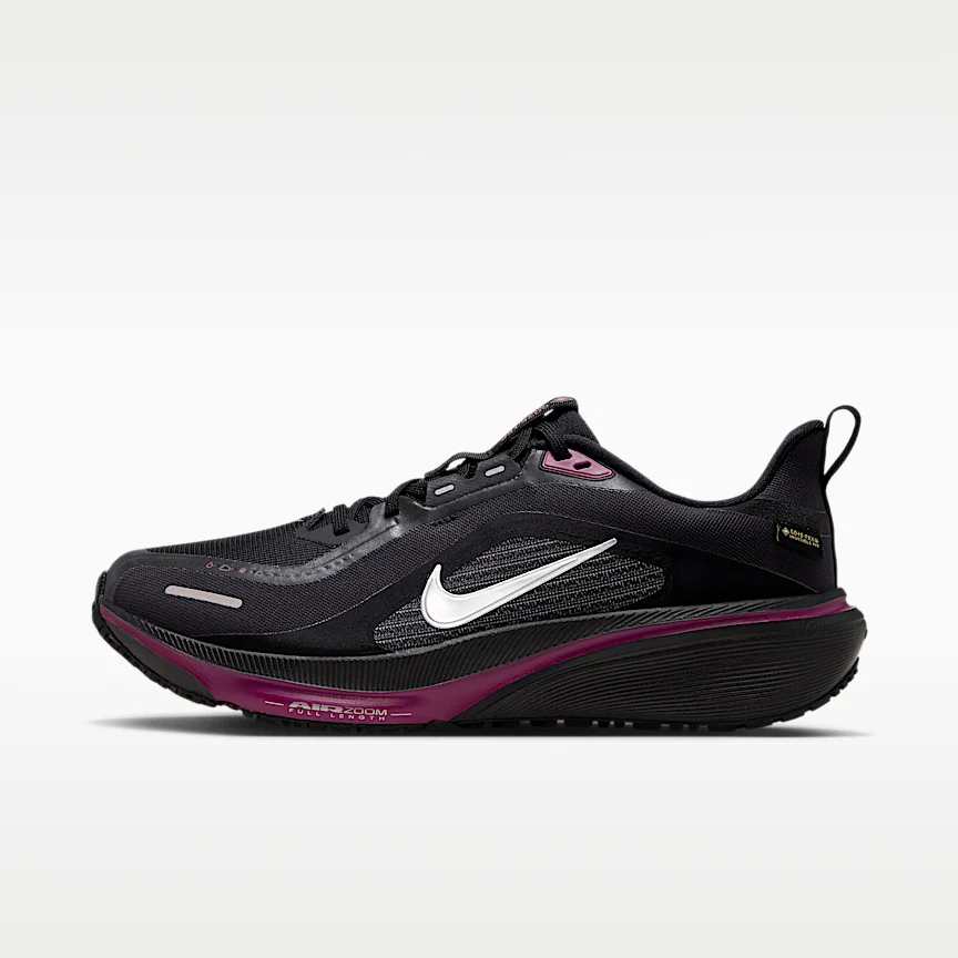 NIKE ペガサス 42 GORE-TEX — ウィメンズ 防水 ロード ランニングシューズ