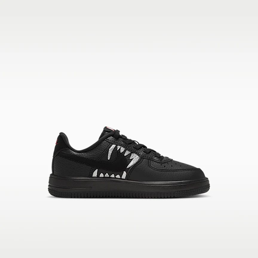 NIKE フォース 1 LOW LV8 イージーオン — リトルキッズシューズ - Image 3