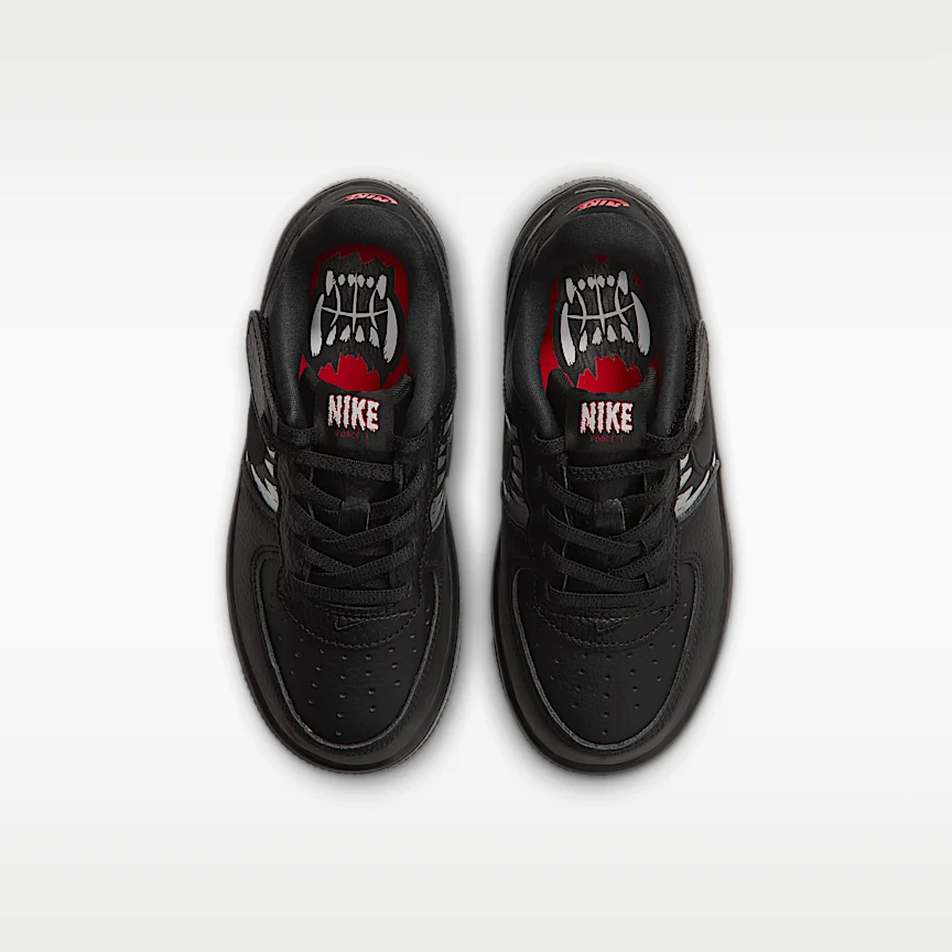 NIKE フォース 1 LOW LV8 イージーオン — リトルキッズシューズ - Image 4