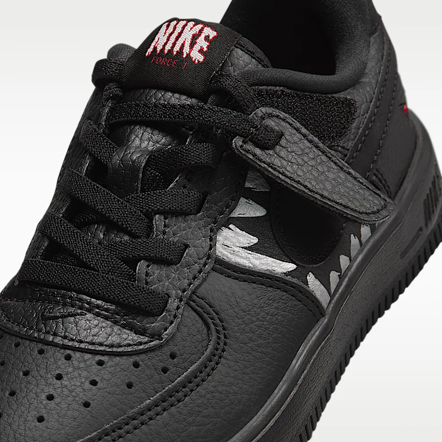 NIKE フォース 1 LOW LV8 イージーオン — リトルキッズシューズ - Image 7