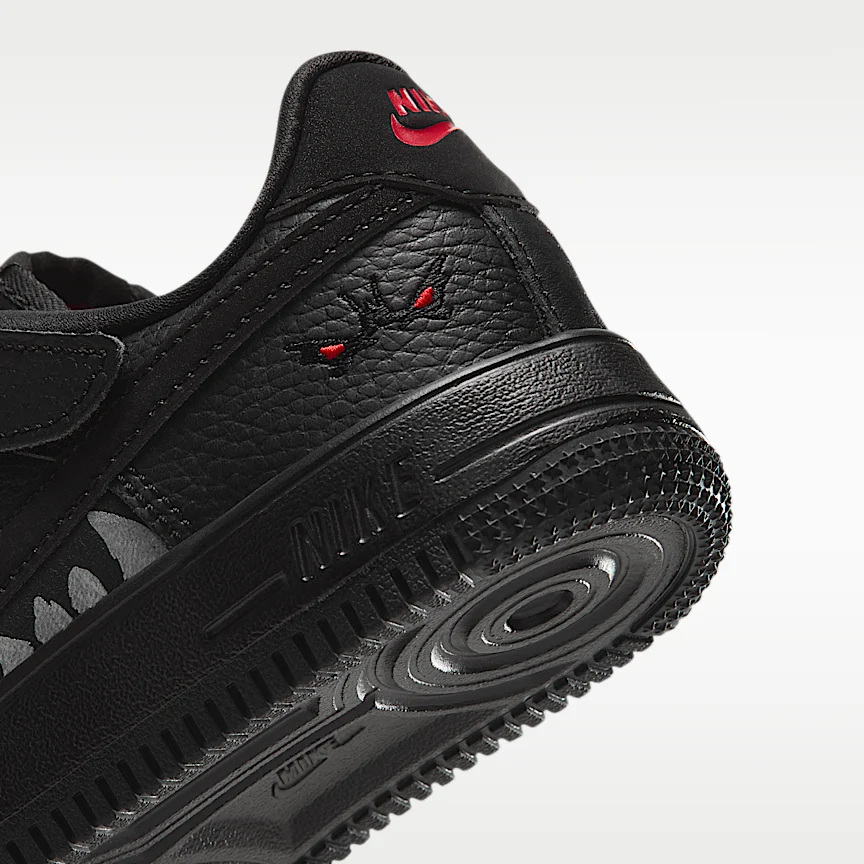 NIKE フォース 1 LOW LV8 イージーオン — リトルキッズシューズ - Image 8