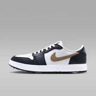 NIKE Air Jordan 1 Low G Spiked — Golf Shoes