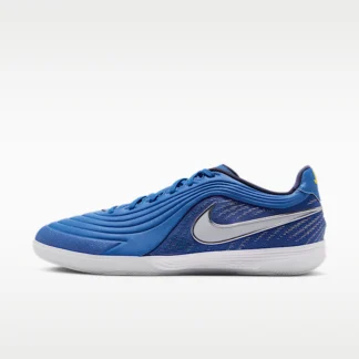 NIKE Tiempo Reactgato "Joga Bonito" — Indoor/Court Low-Top Soccer Shoes