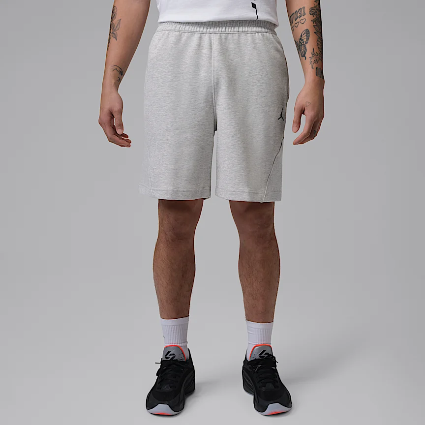 NIKE Jordan Sport Hoop Fleece — Men's Shorts