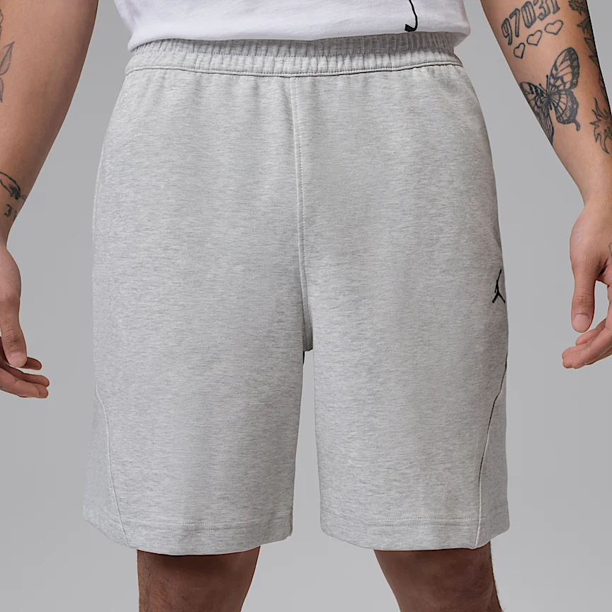 NIKE Jordan Sport Hoop Fleece — Men's Shorts - Image 2