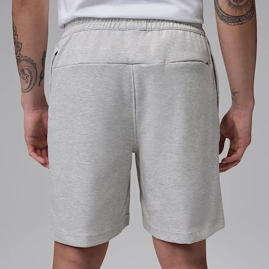 NIKE Jordan Sport Hoop Fleece — Men's Shorts - Image 3