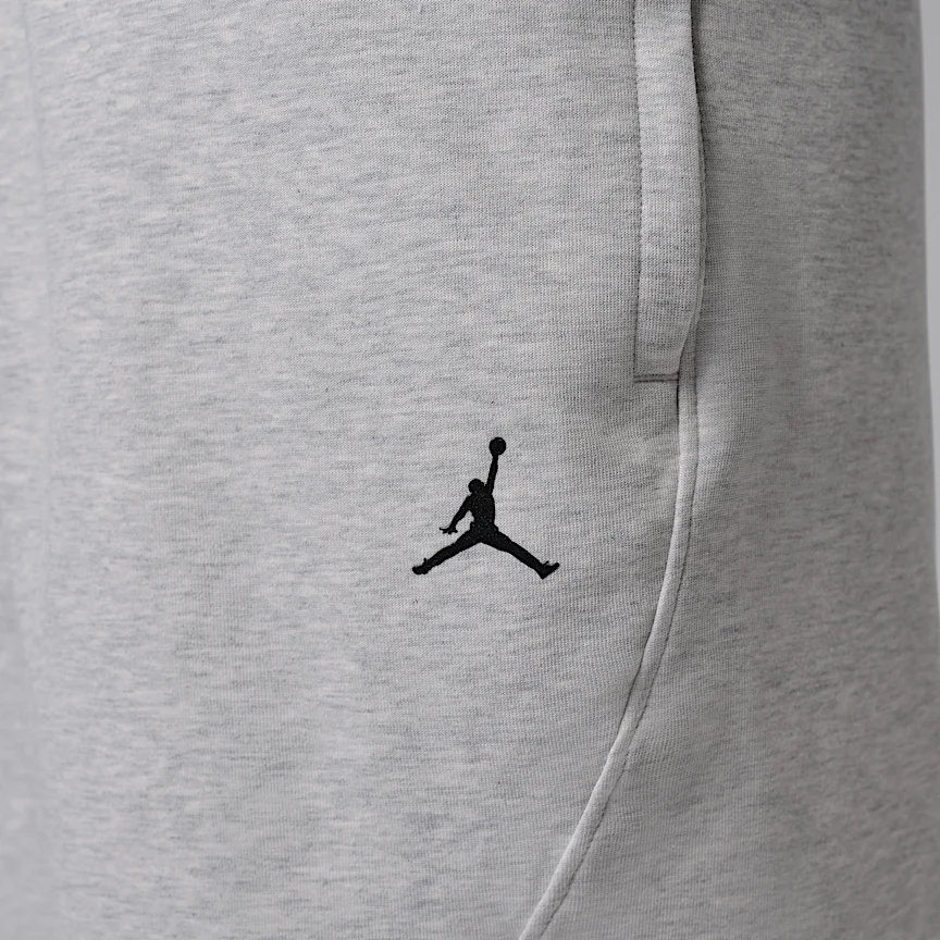 NIKE Jordan Sport Hoop Fleece — Men's Shorts - Image 6