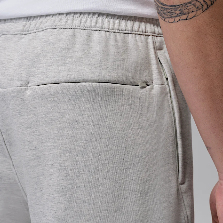 NIKE Jordan Sport Hoop Fleece — Men's Shorts - Image 7