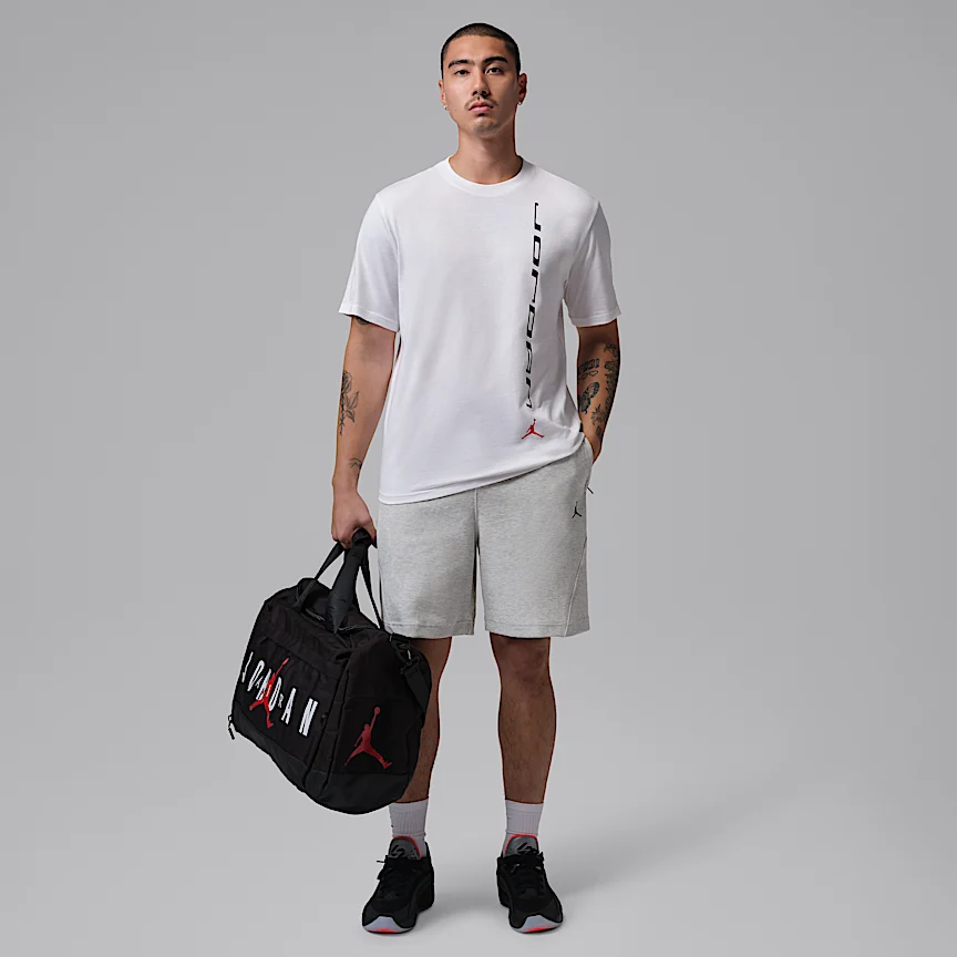 NIKE Jordan Sport Hoop Fleece — Men's Shorts - Image 8