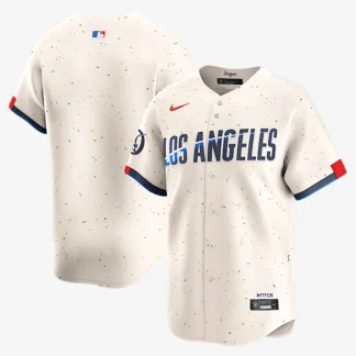 NIKE ロサンゼルス ドジャース シティ コネクト — メンズ ナイキ MLB リミテッド ユニフォーム