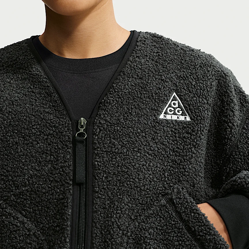 NIKE ACG マンズ ベストフレンド — ウィメンズカーディガン - Image 3