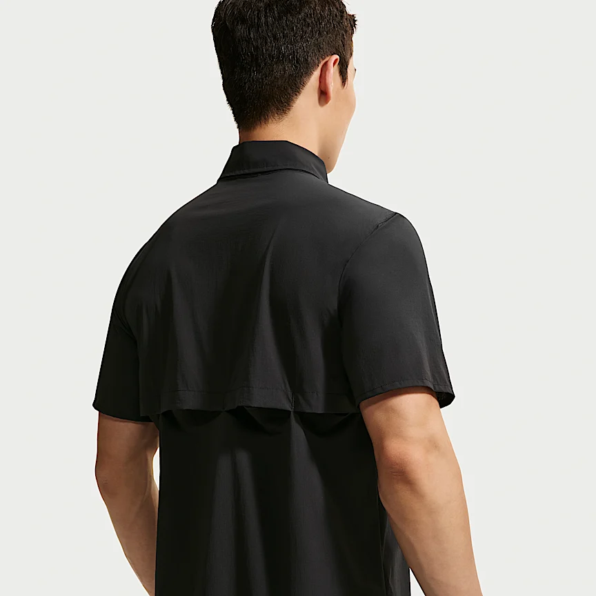 NIKE ACG エアリーズ — メンズ ボタンアップ トレイルランニング トップス - Image 2