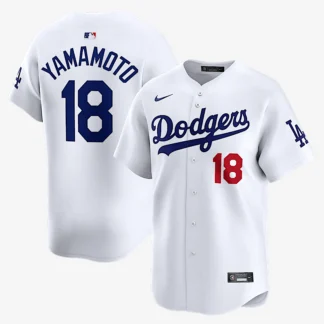 NIKE 山本 由伸 ロサンゼルス ドジャース — メンズ ナイキ MLB リミテッド ユニフォーム