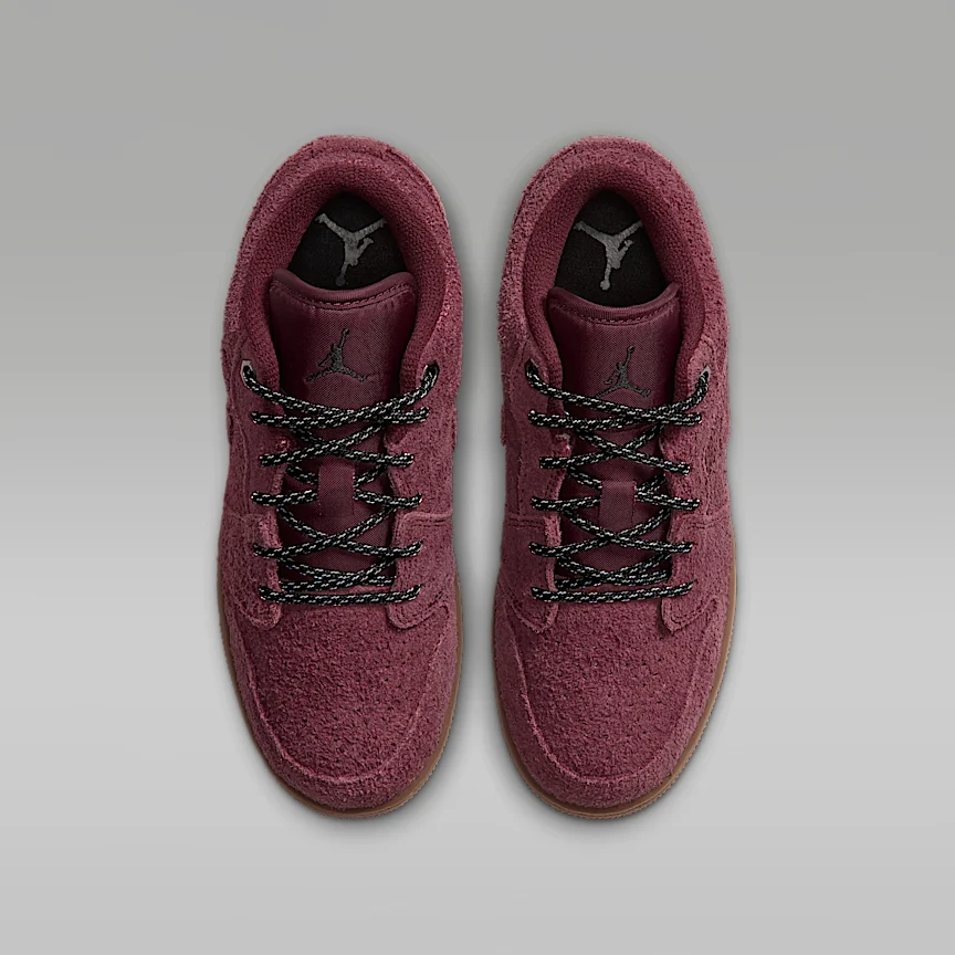 NIKE エア ジョーダン 1 LOW SE — ジュニアシューズ - Image 4