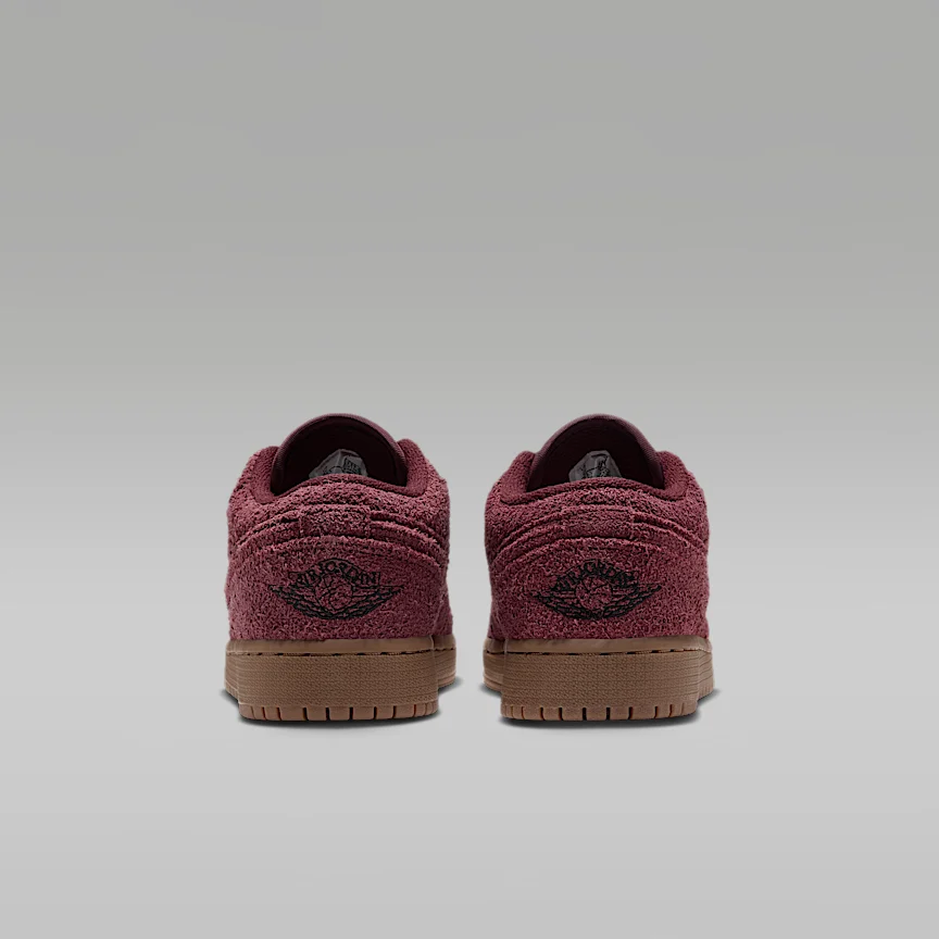 NIKE エア ジョーダン 1 LOW SE — ジュニアシューズ - Image 6