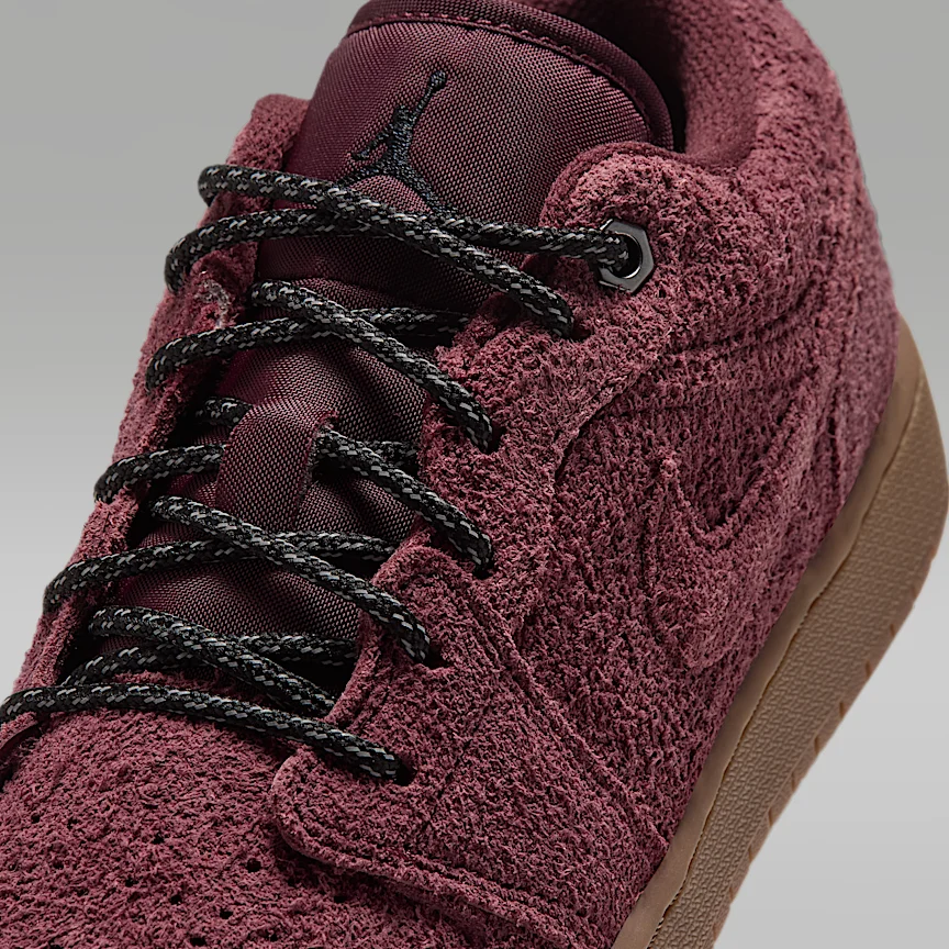 NIKE エア ジョーダン 1 LOW SE — ジュニアシューズ - Image 7