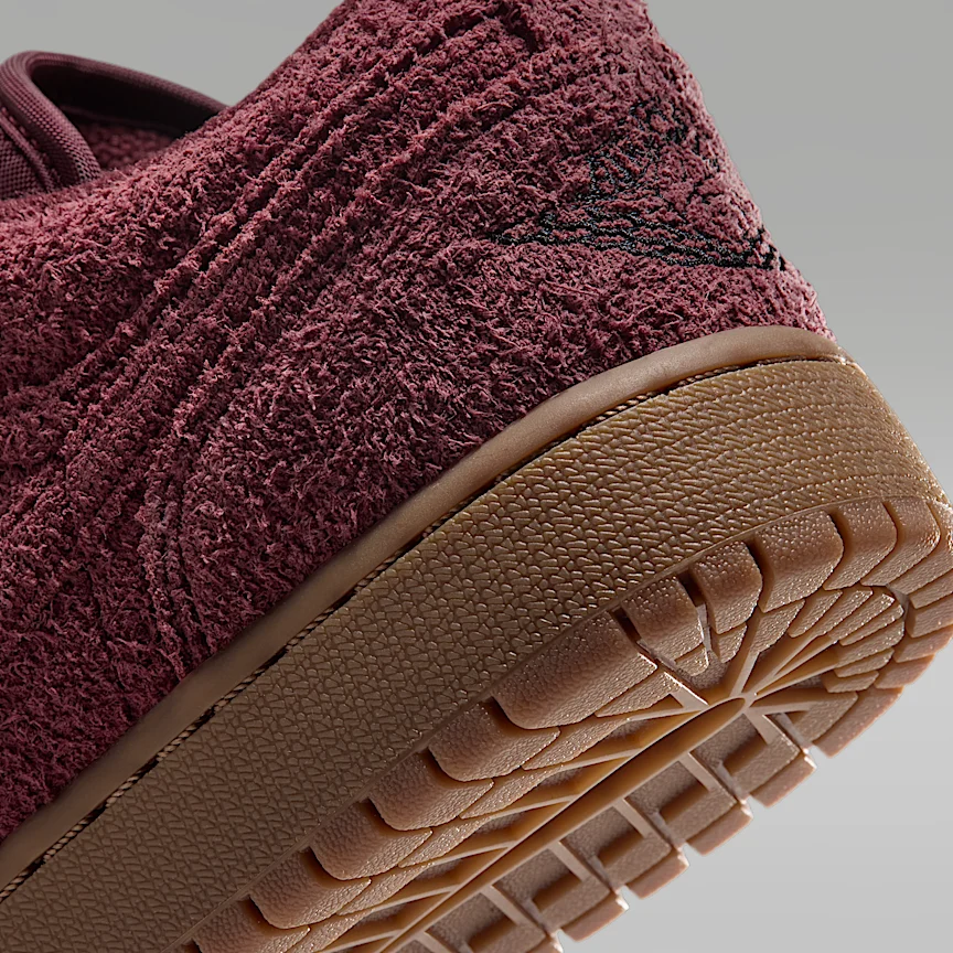 NIKE エア ジョーダン 1 LOW SE — ジュニアシューズ - Image 8