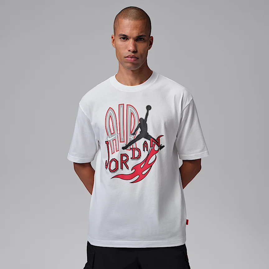 NIKE Jordan — Men's Graphic T-Shirt