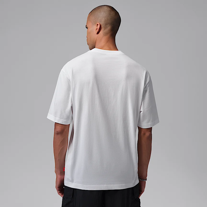 NIKE Jordan — Men's Graphic T-Shirt - Image 2