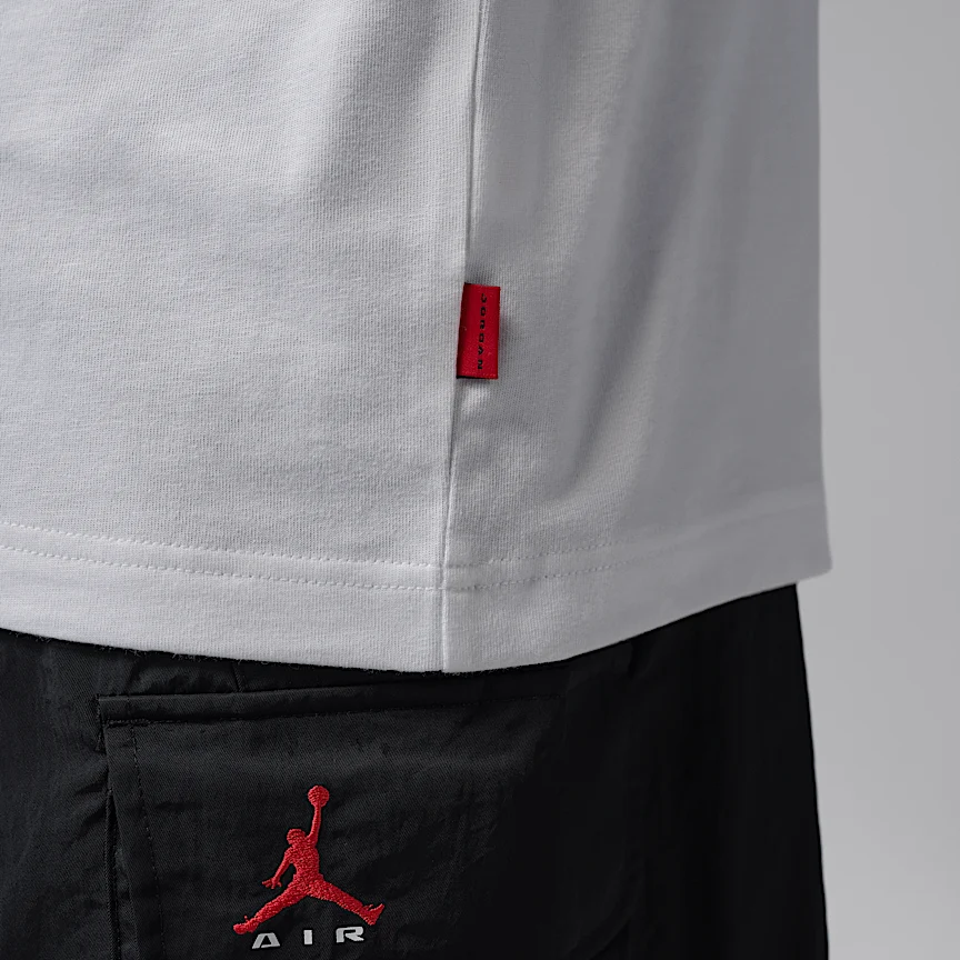 NIKE Jordan — Men's Graphic T-Shirt - Image 5