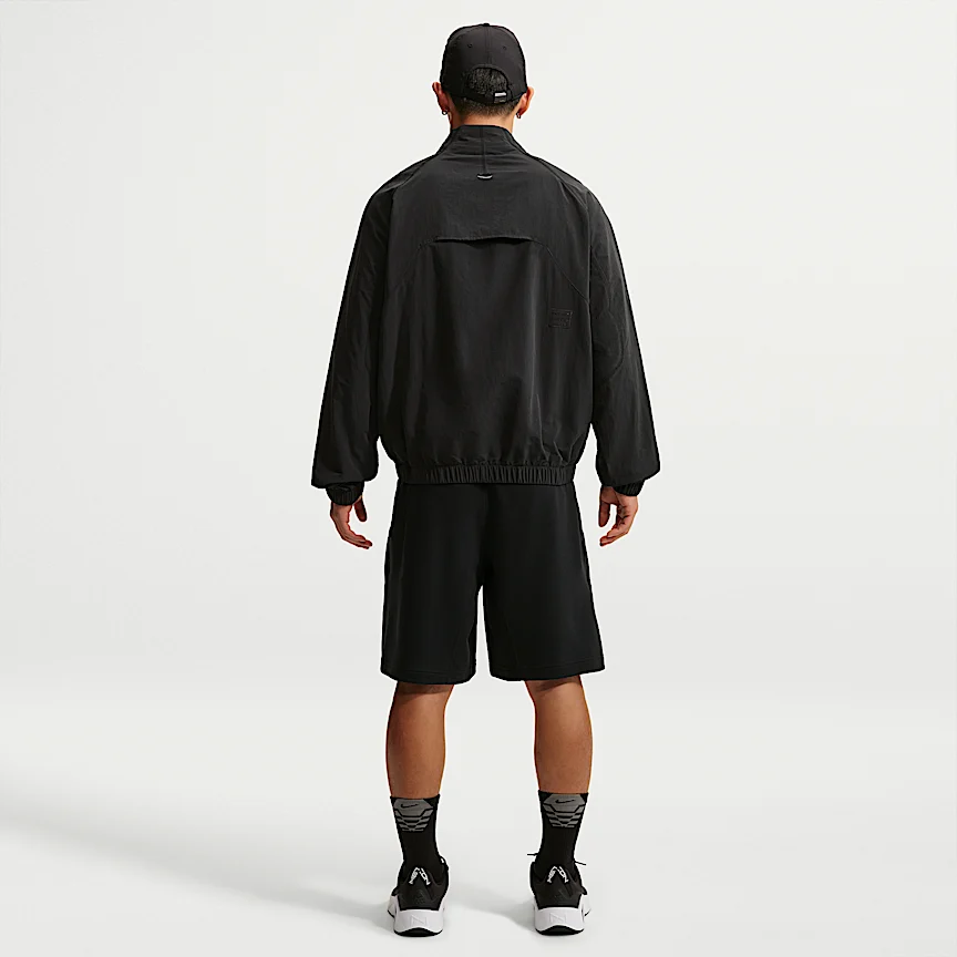 NIKE — メンズ N.A.C. Dri-FIT オーバーサイズド フルジップ ウーブン ジャケット - Image 5