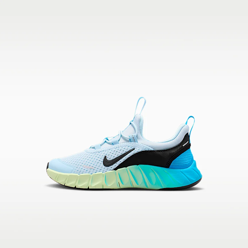 NIKE Free Ride — Little Kids' Running Shoes