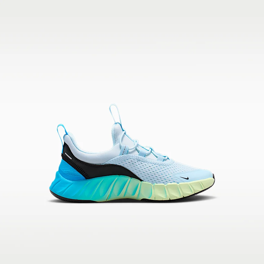 NIKE Free Ride — Little Kids' Running Shoes - Image 3