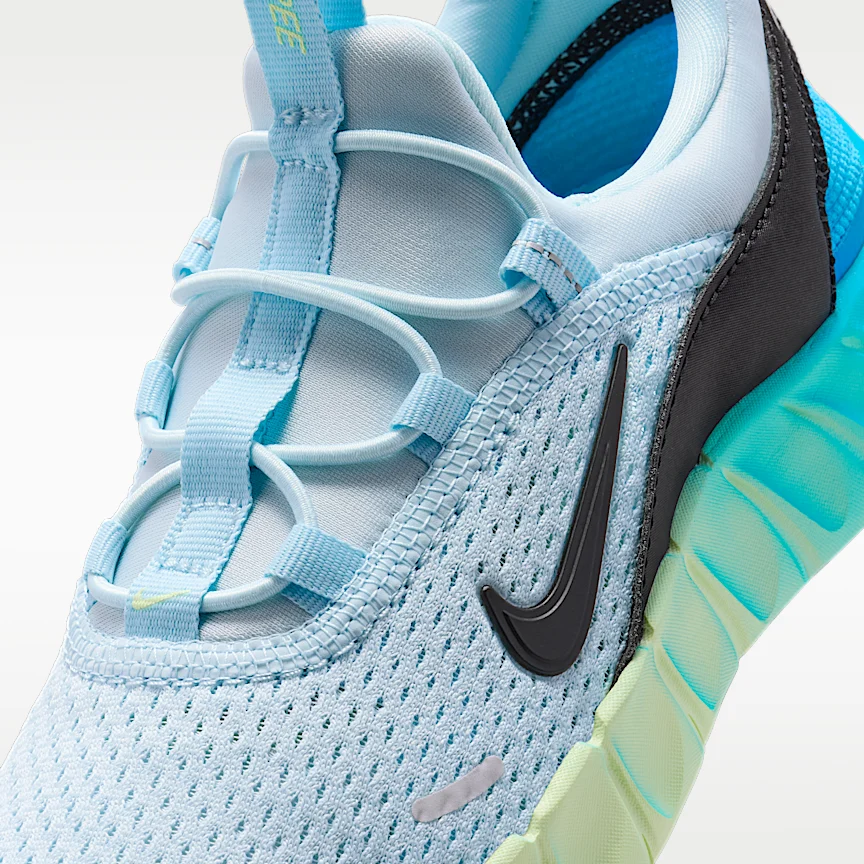 NIKE Free Ride — Little Kids' Running Shoes - Image 7