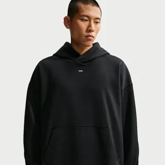 NIKE スポーツウェア — メンズ フリース プルオーバー パーカー